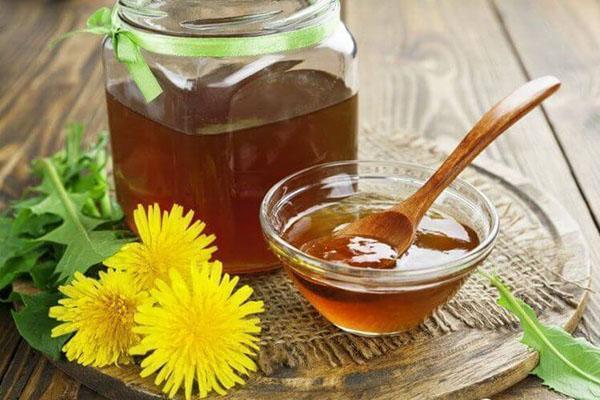 мед из одуванчика рецепты