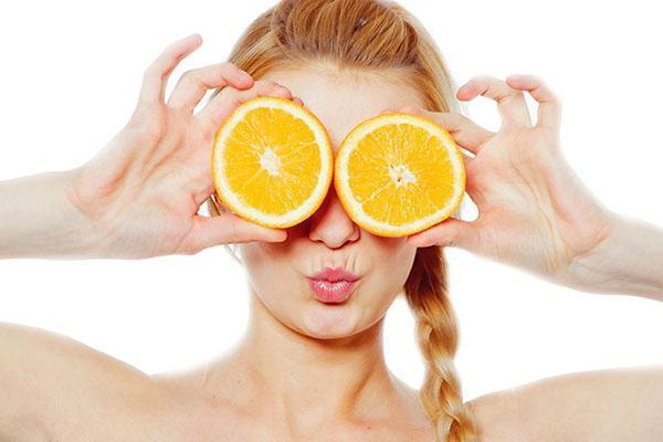 масло апельсина в косметологии