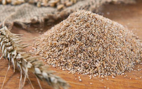 Отруби пшеничные – польза и вред, как принимать для похудения, при запорах, видео