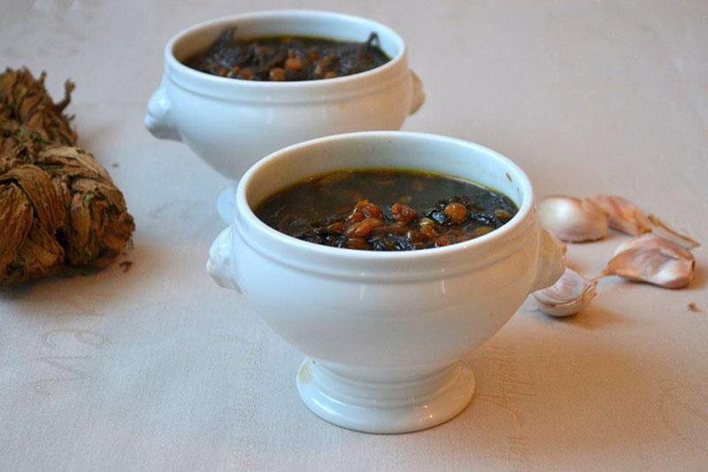 армянский рецепт супа из чечевицы