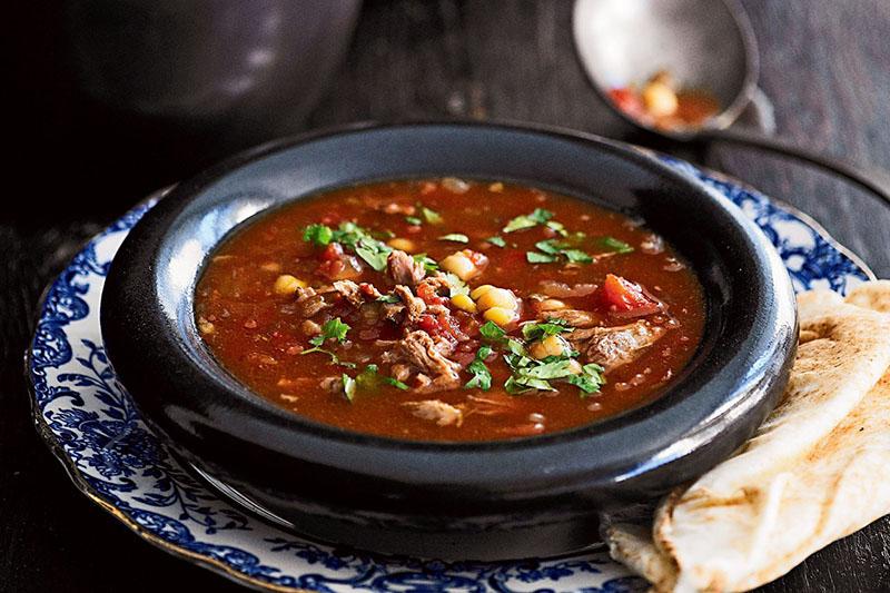 рецепт супа из чечевицы в марокканских традициях