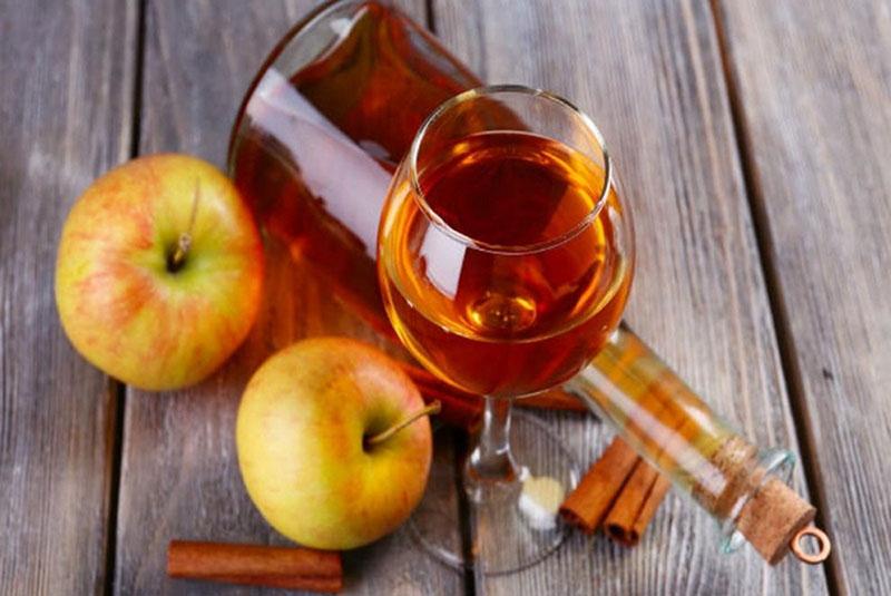 яблочное вино в домашних условиях из жмыха
