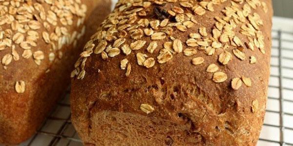 ржано-пшеничный хлеб на закваске