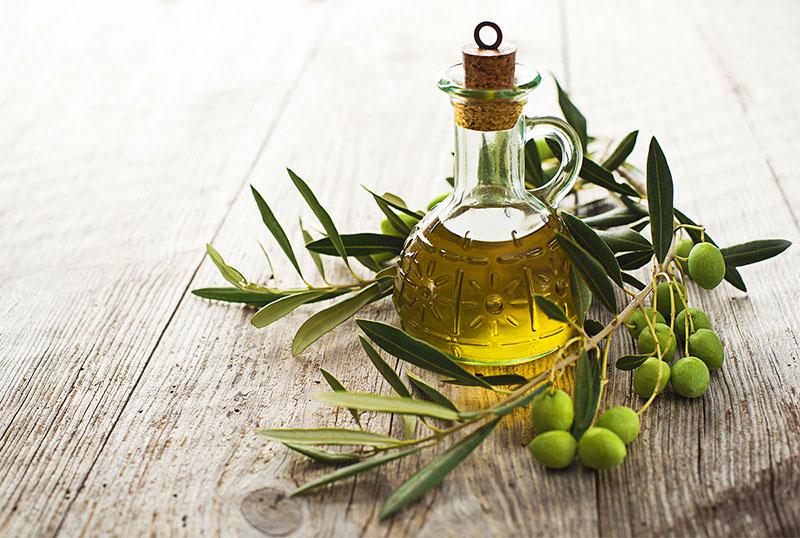 оливковое масло для поливки сухарей