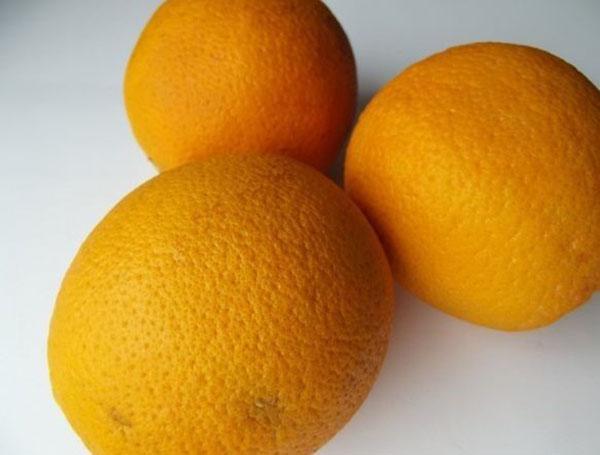 три апельсина для джема