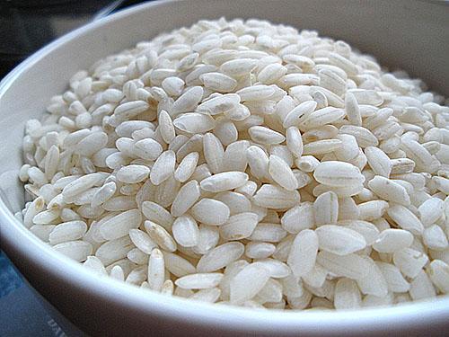 рис сорта арборио