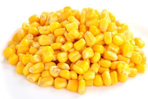 консервированая кукуруза