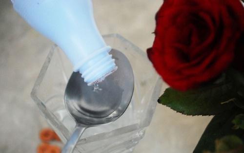 вода для роз