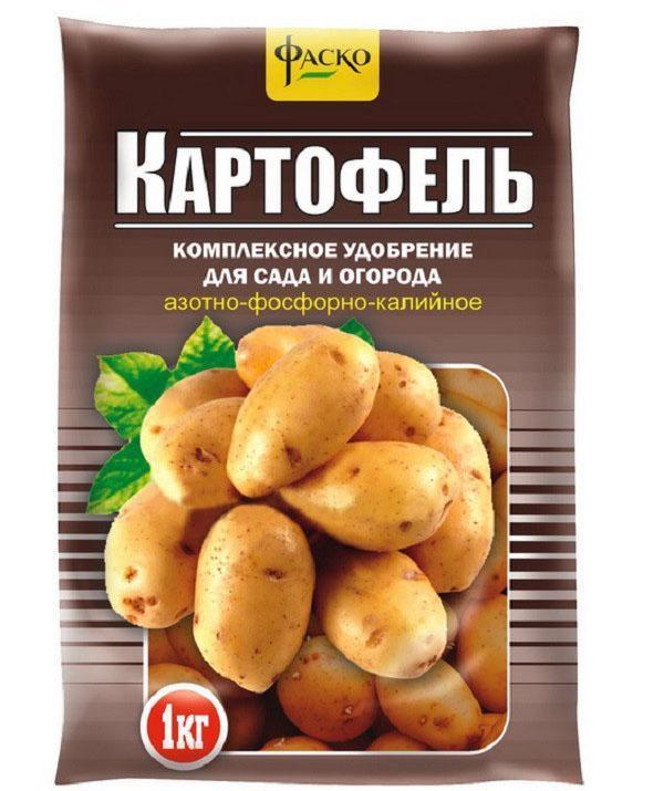 удобрение для картофеля