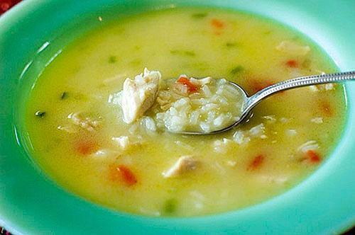 сытный суп для мужчин