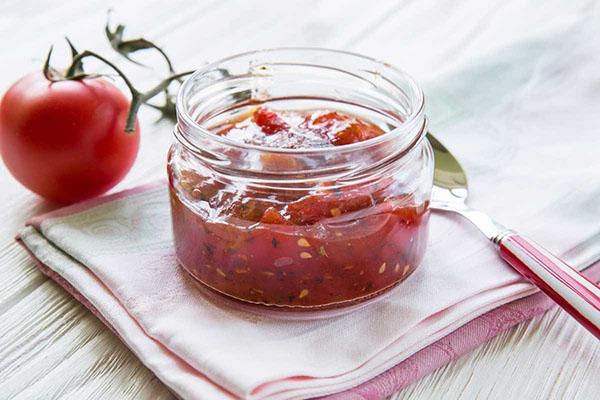 Варенье из помидор – пошаговые рецепты с фото из черри, видео