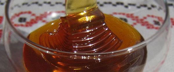 мед из кориандра