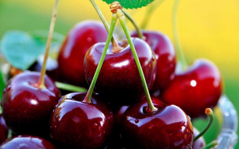полезные свойства вишни
