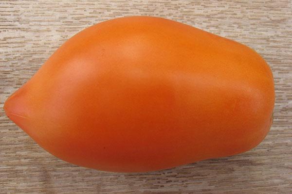 томат перцевидный оранжевый
