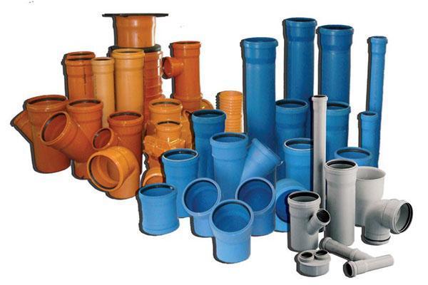 Трубы для канализации – пластиковые, ПВХ, как выбрать, видео