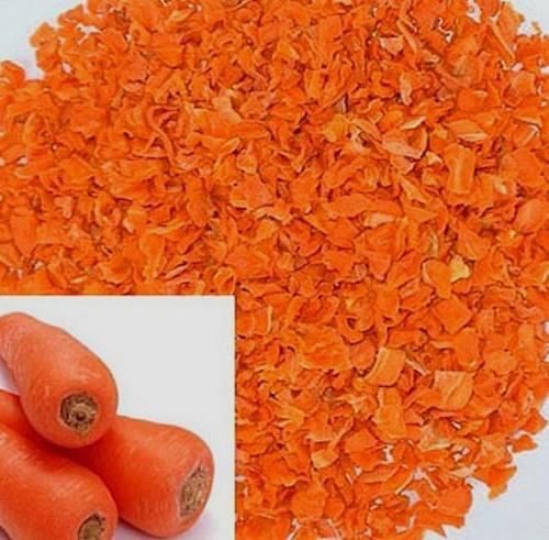 польза сушеной моркови