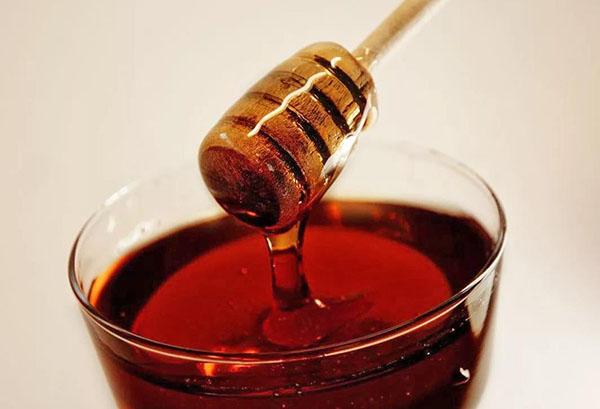 ароматный и полезный мед из гречихи