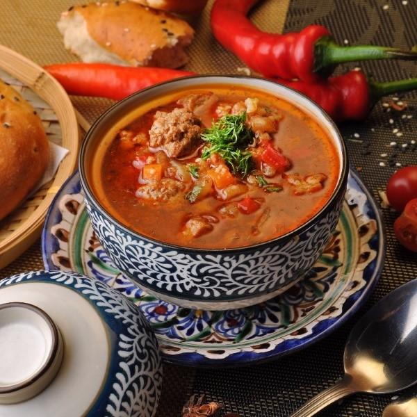 Суп “Мастава” – рецепт приготовления узбекского супа, видео