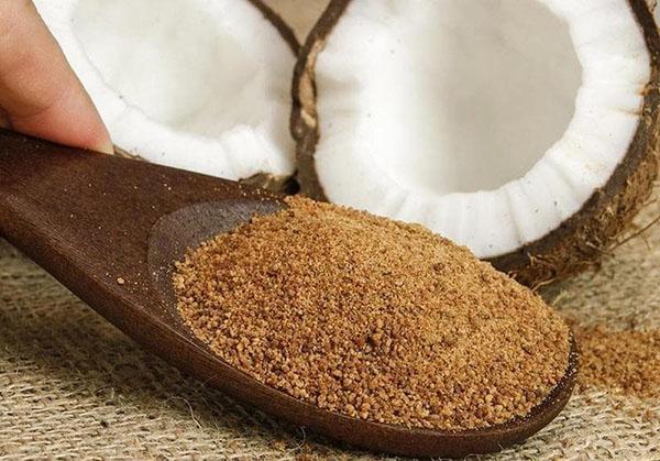 польза и вред кокосового сахара