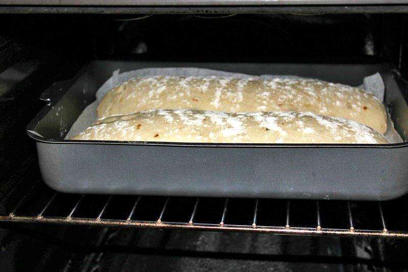 выпечь луковый хлеб в духовке