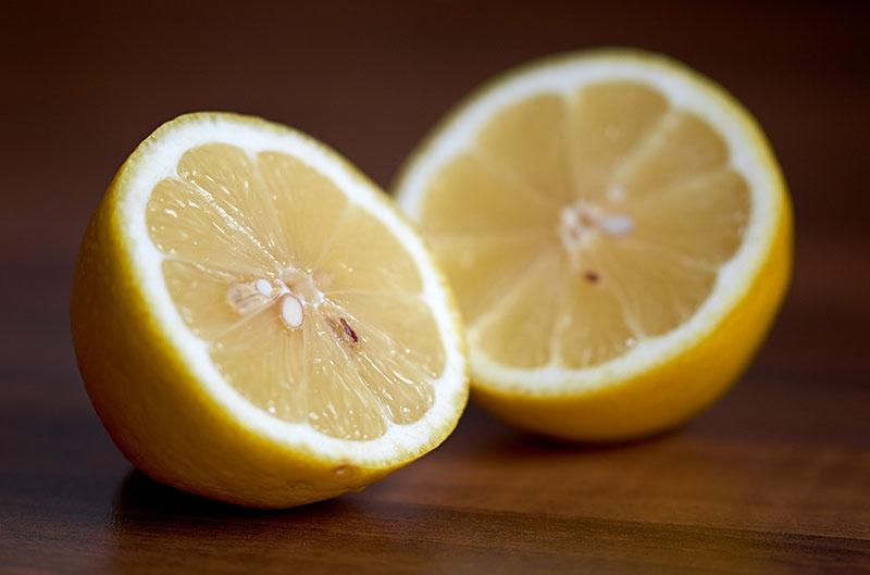 лимон для варенья