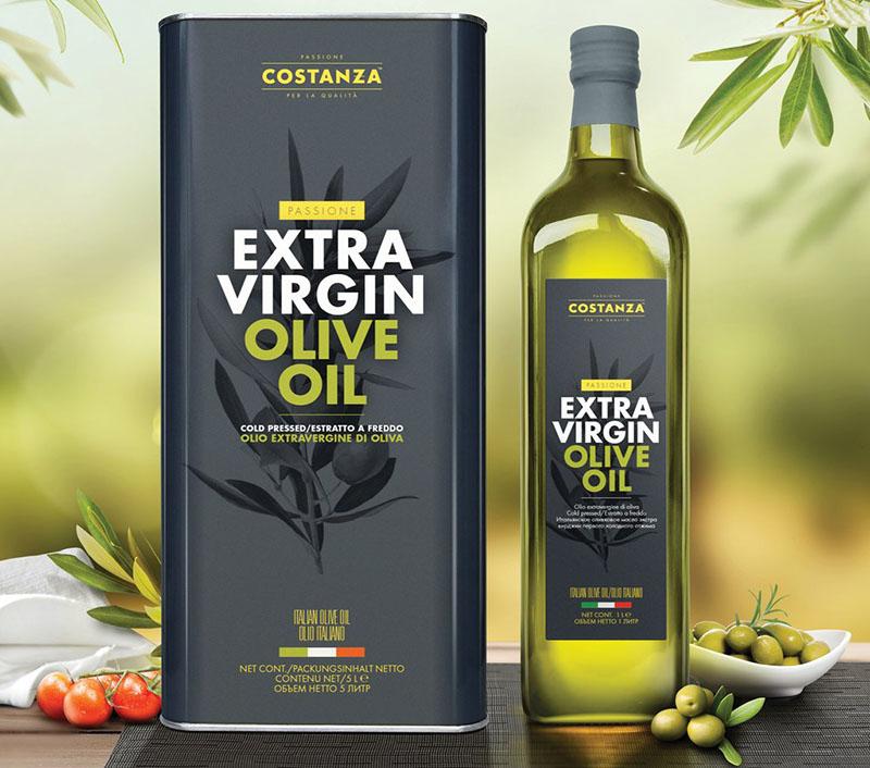 оливковое масло Extra virgin