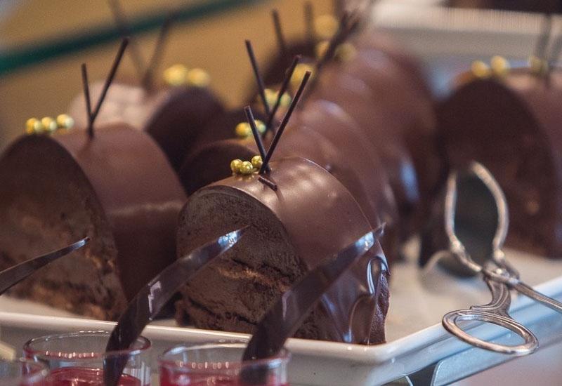 десерты на новый год шоколадная маркиза