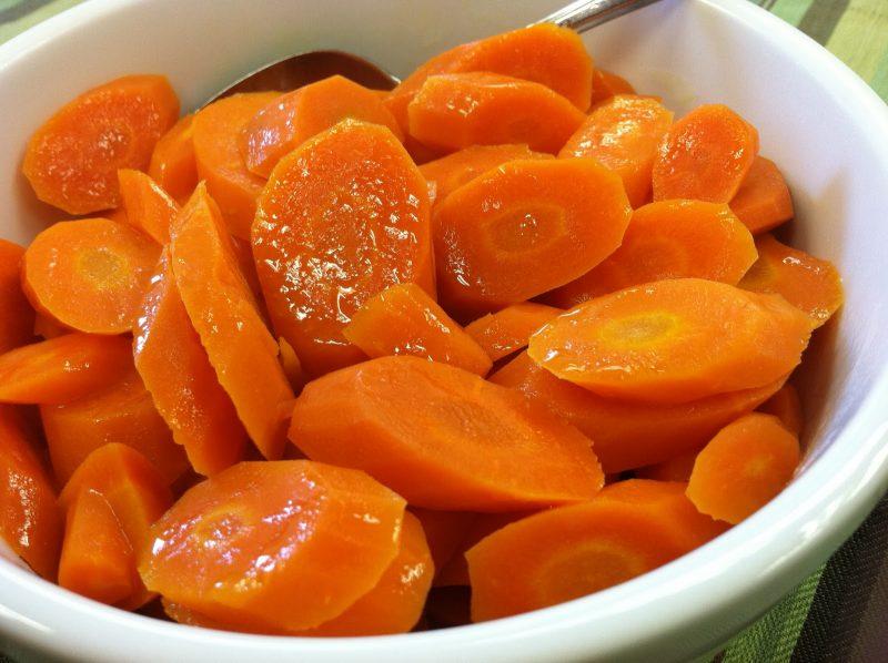 полезные свойства вареной моркови