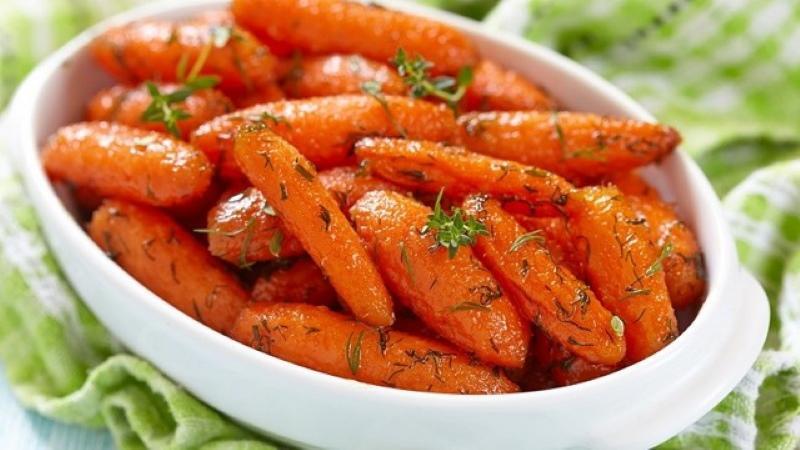 есть ли вред от вареной моркови
