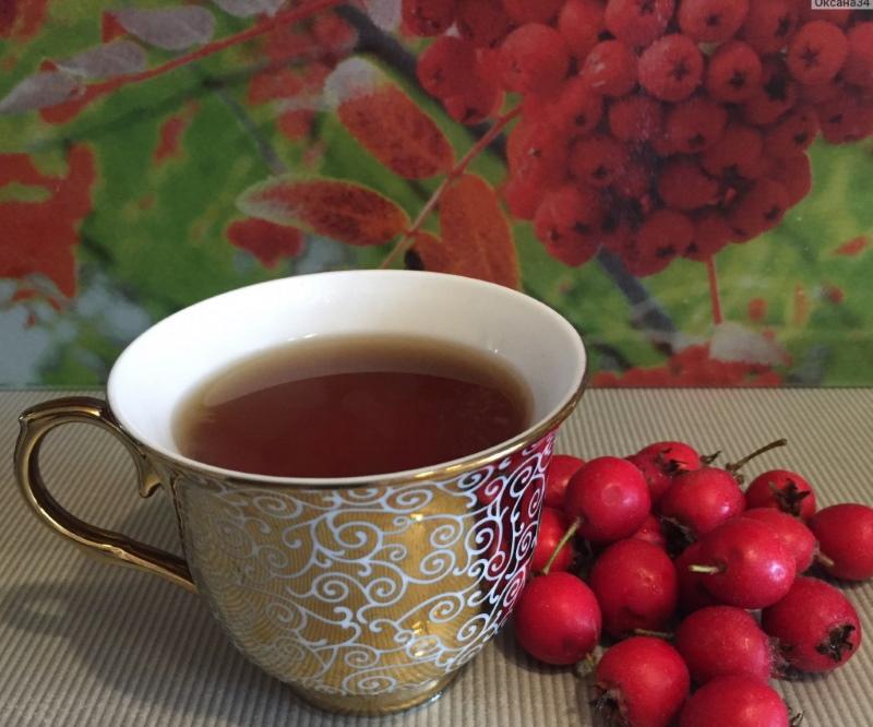 ягоды боярышника польза и вред как принимать чай