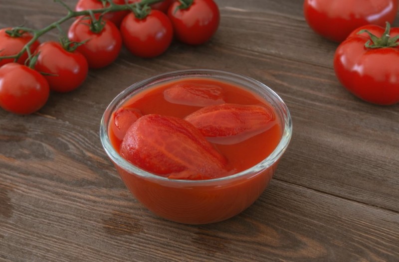 какие помидоры лучше закатывать