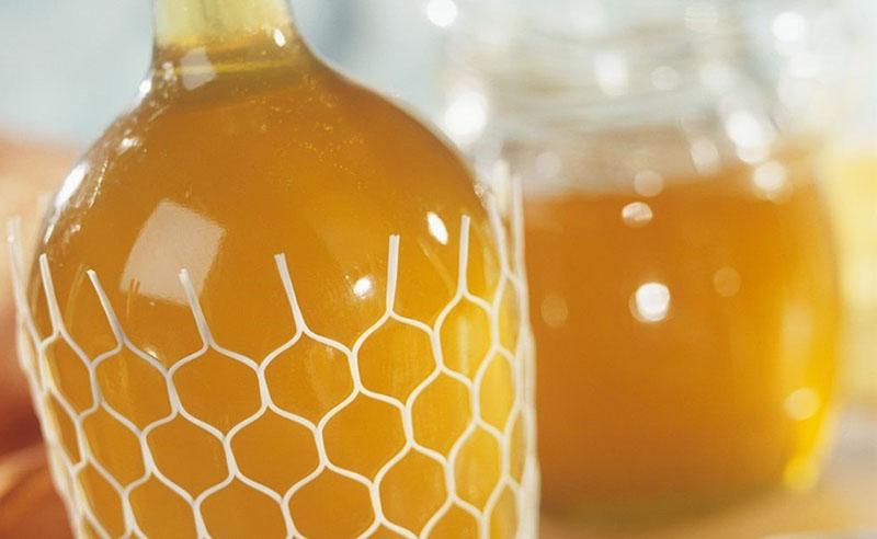 рецепт медовухи на водке