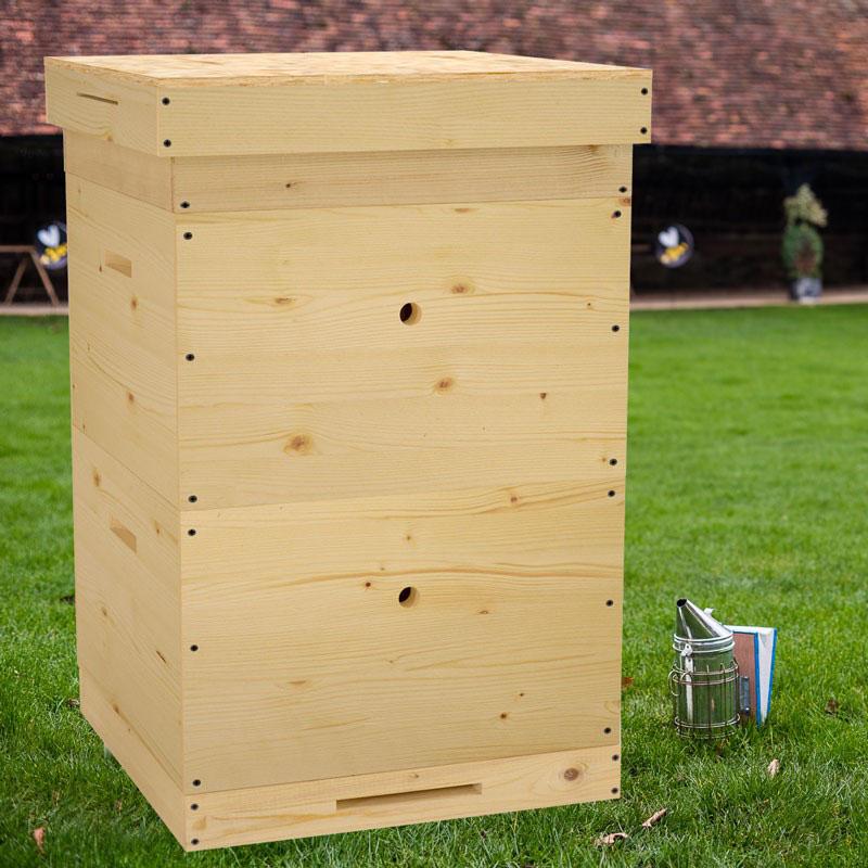 Ульи для пчел: выбор вида и инструкция по изготовлению своими руками