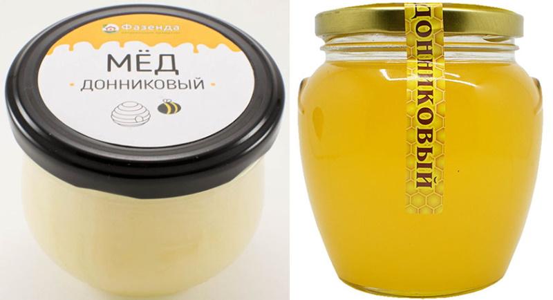 уникальный по составу мед из донника