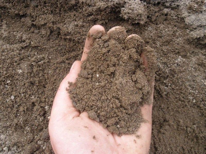 рыхлая питательная почва
