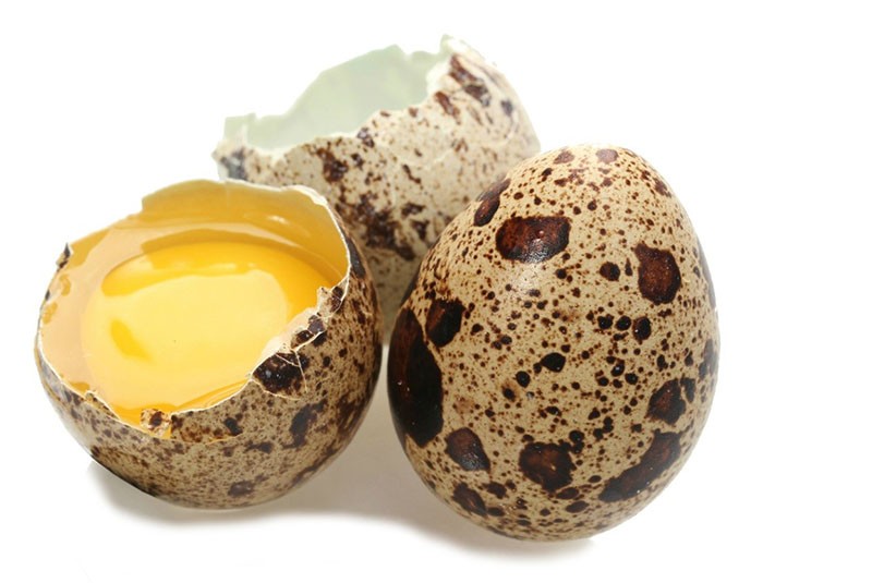 перепелиные яйца для укрепления костей