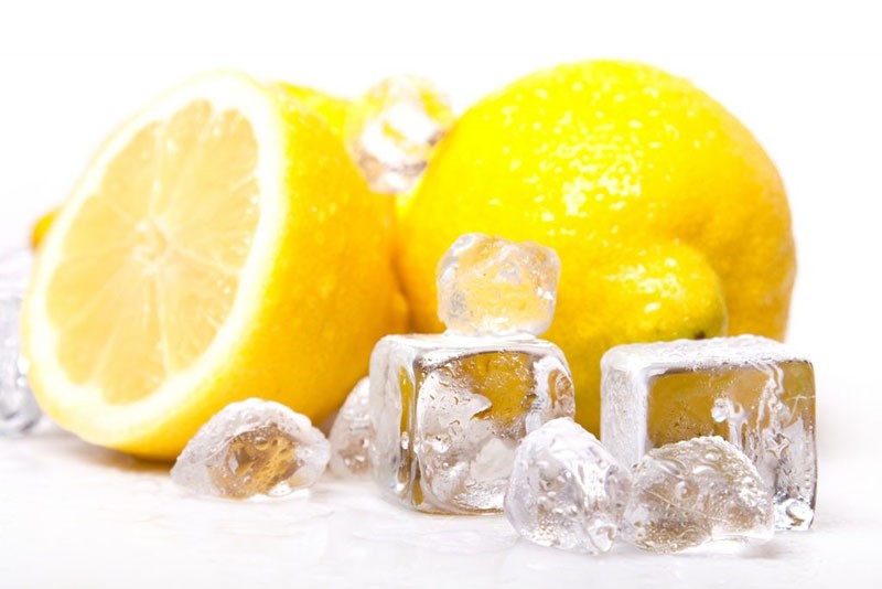 полезные свойства замороженного лимона