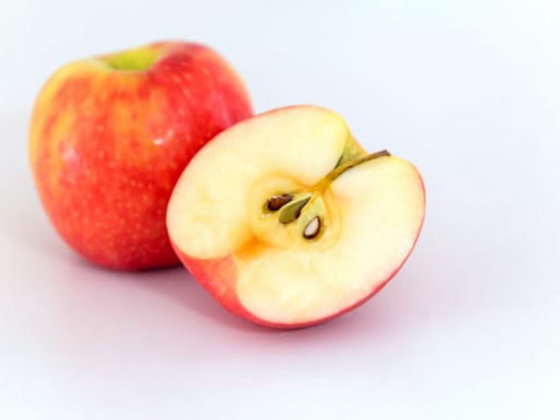 плоды яблони аркадик