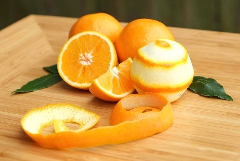 можно ли есть апельсиновую кожуру