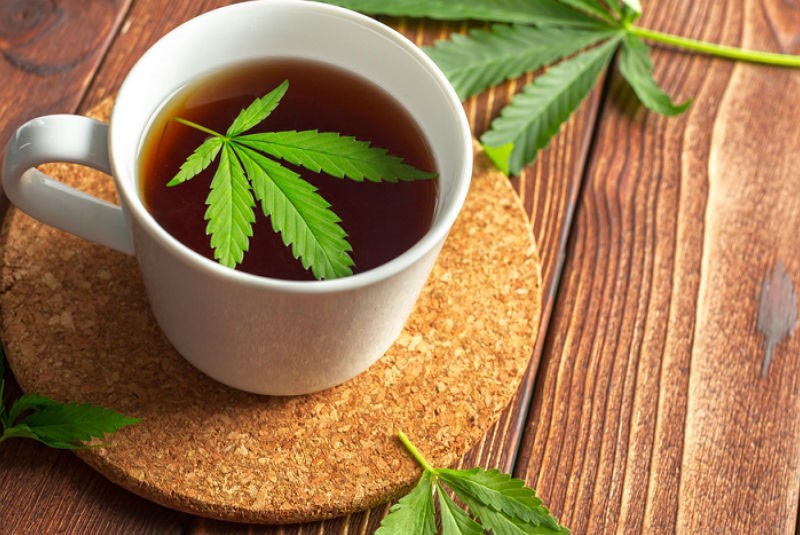 Чай конопли польза очистка организма то марихуаны