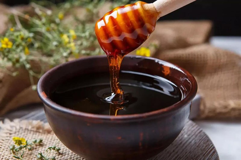 мед с уникальным составом