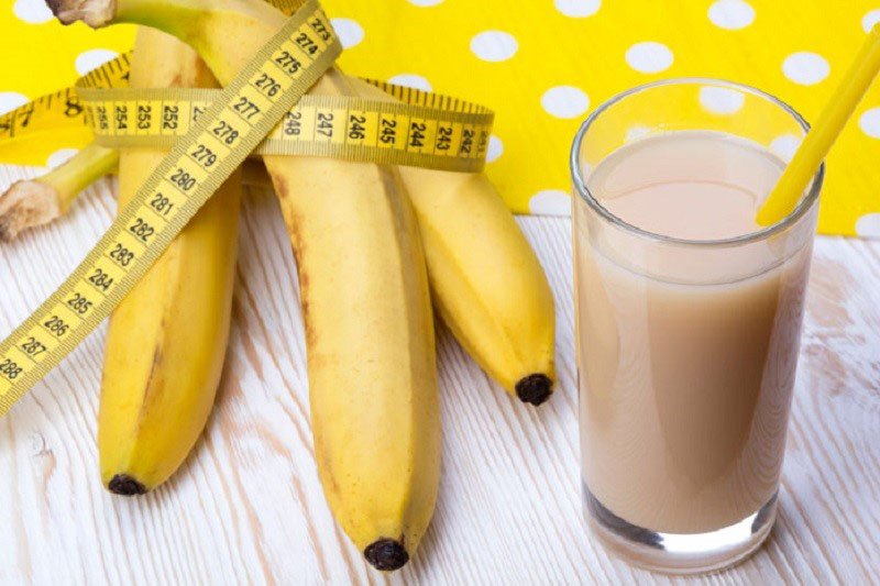 бананы в диетическом питании