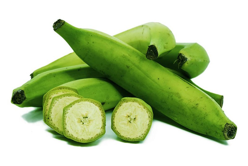 польза зеленых бананов для сердца