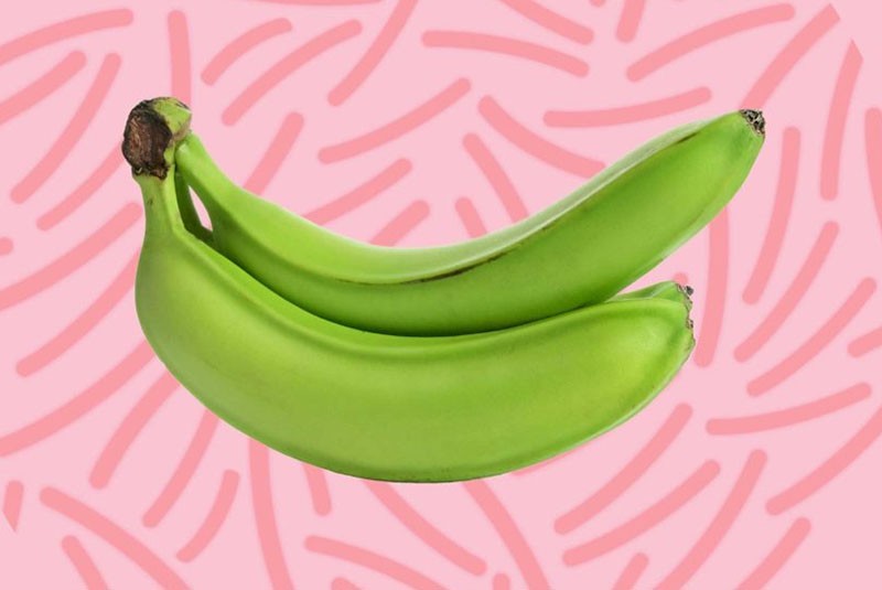 зеленые бананы можно готовить