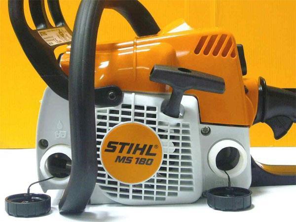 Инструкцию К Бензопиле Stihl Ms 180